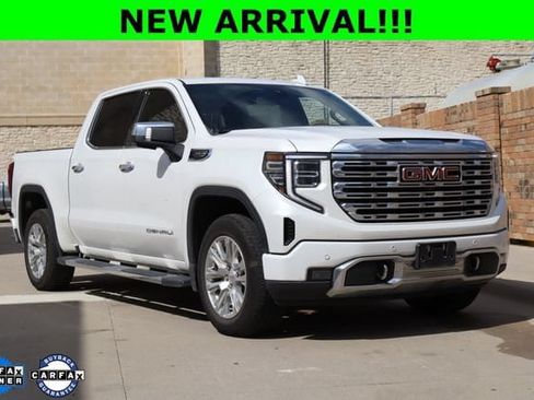 Used 2023 GMC Sierra 1500 Denali AWD/4WD image 1