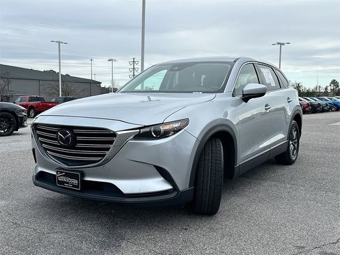 Used 2023 MAZDA CX-9 Touring image 2
