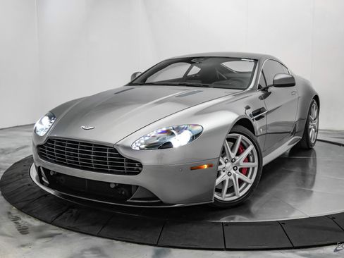 Used 2014 Aston Martin V8 Vantage S RWD image 6