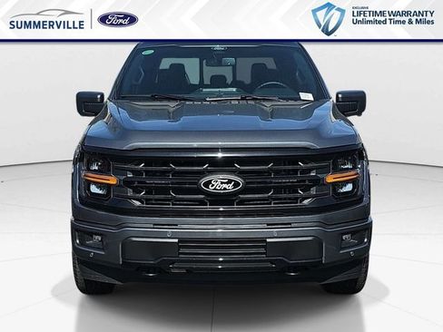 New 2026 Ford F150 XLT w/ Equipment Group 302A MID AWD/4WD image 10
