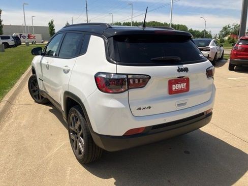 New 2026 Jeep Compass Limited AWD/4WD image 8