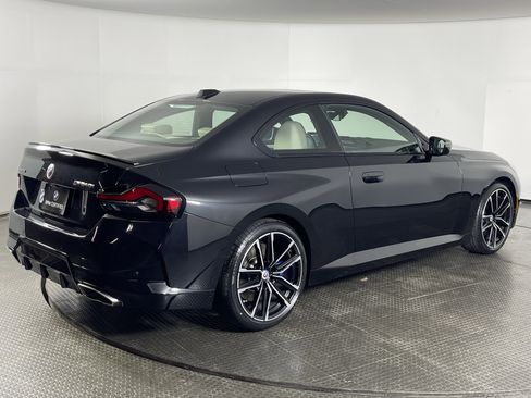 Certified 2023 BMW M240i xDrive Coupe w/ Premium Package image 5