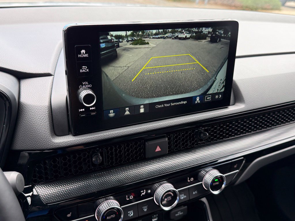 Certified 2026 Honda CR-V Sport Touring image 24