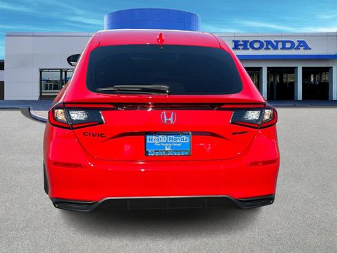 New 2026 Honda Civic Sport image 5
