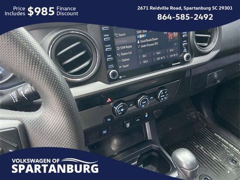 Used 2020 Toyota Tacoma TRD Off-Road image 23