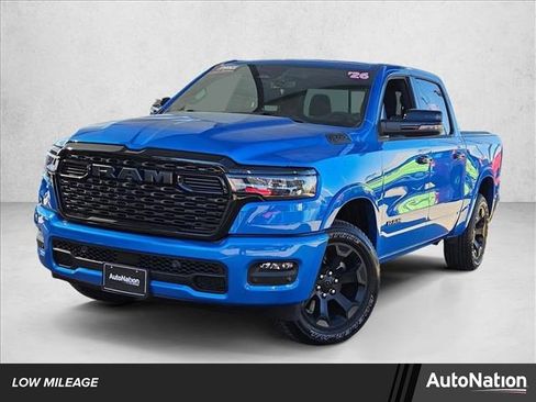 Used 2026 RAM 1500 Lone Star image 1