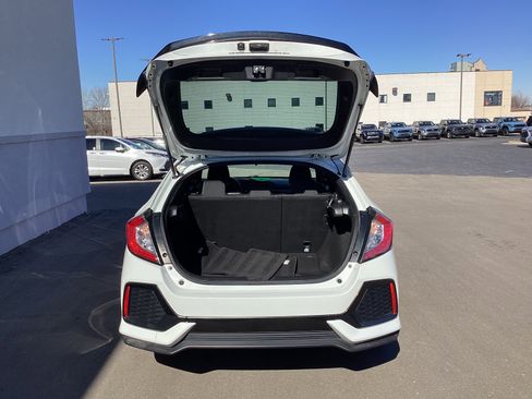 Used 2019 Honda Civic EX image 13