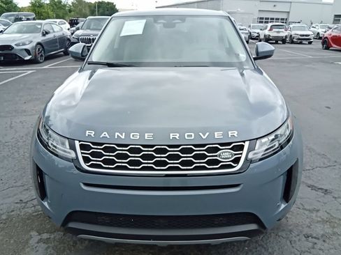 Used 2023 Land Rover Range Rover Evoque SE AWD/4WD image 2