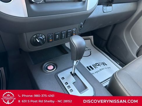 Certified 2021 Nissan Frontier PRO-4X w/ Pro-4x Utility Package image 21