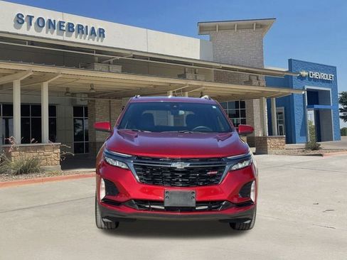Used 2023 Chevrolet Equinox RS image 9