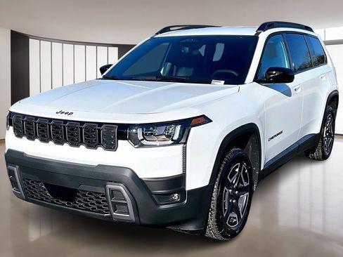 New 2026 Jeep Cherokee Limited image 2