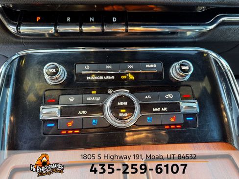 Used 2019 Lincoln Navigator Reserve w/ Cargo Package image 25