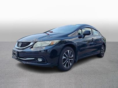 Used 2013 Honda Civic EX-L
