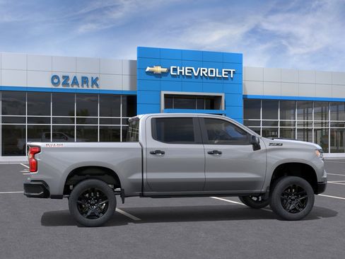New 2026 Chevrolet Silverado 1500 LT Trail Boss AWD/4WD image 5