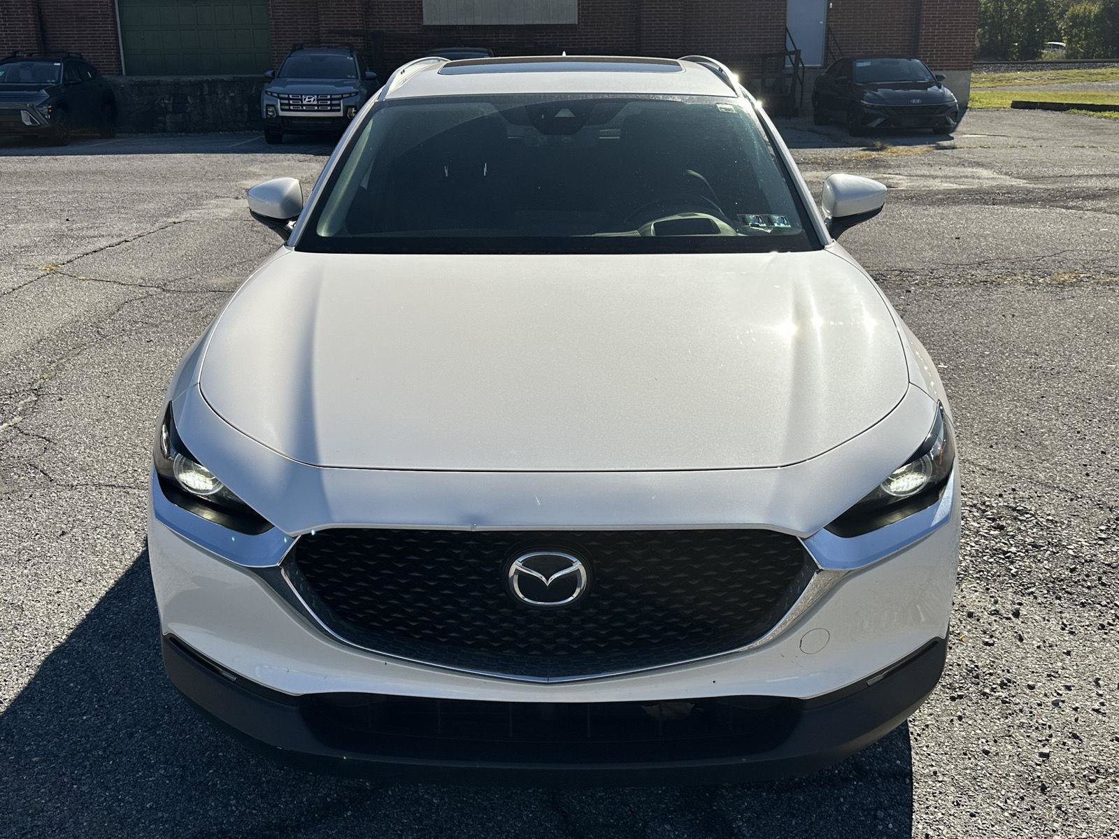 Used 2020 MAZDA CX-30 AWD w/ Premium Package image 3