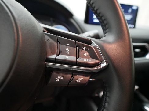 Used 2025 MAZDA CX-5 AWD 2.5 S w/ Select Package image 18