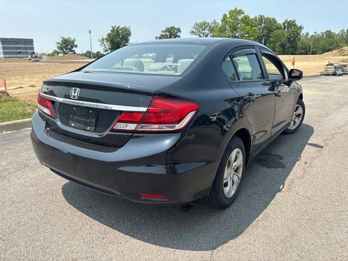 Used 2013 Honda Civic LX image 8