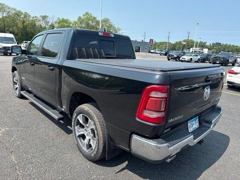 Used 2023 RAM 1500 Laramie AWD/4WD image 7