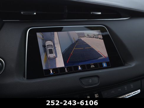 Used 2023 Cadillac XT4 Premium Luxury w/ Enhanced Visibility Package FWD image 22