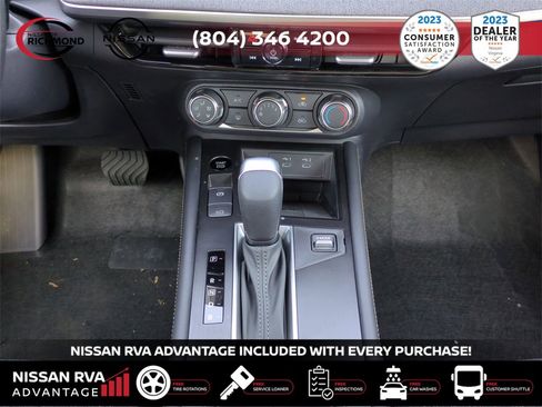 New 2025 Nissan Kicks SV image 20