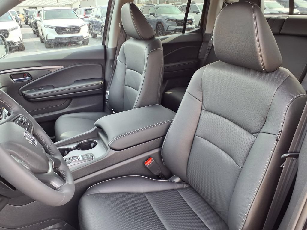 New 2026 Honda Ridgeline RTL image 11