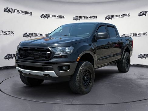 Used 2019 Ford Ranger XLT w/ Equipment Group 301A Mid image 3