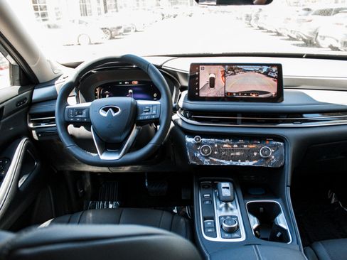 New 2027 INFINITI QX60 Luxe AWD/4WD image 27