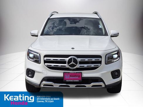 Used 2021 Mercedes-Benz GLB 250 image 4