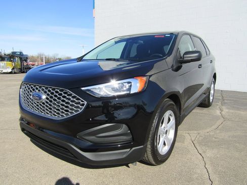 Used 2024 Ford Edge SE AWD/4WD image 39