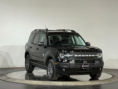 New 2026 Ford Bronco Sport Big Bend w/ Convenience Package