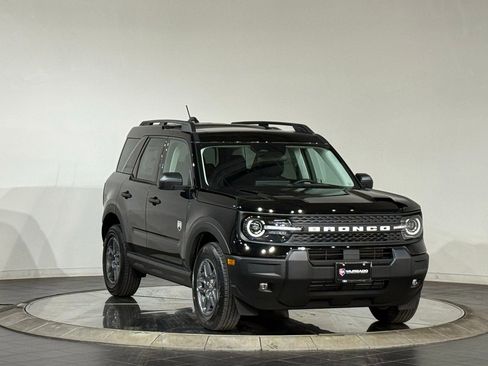 New 2026 Ford Bronco Sport Big Bend w/ Convenience Package image 2