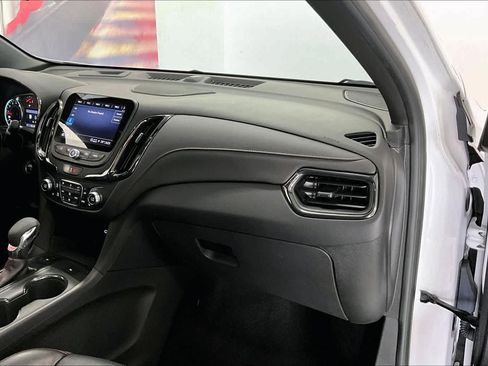 Used 2023 Chevrolet Equinox RS w/ RS Leather Package AWD/4WD image 21
