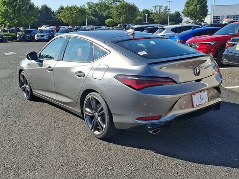 Certified 2024 Acura Integra A-Spec w/ Technology Package FWD image 4