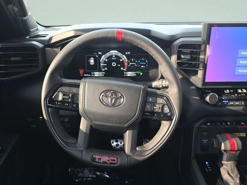 Used 2024 Toyota Sequoia TRD Pro AWD/4WD image 12