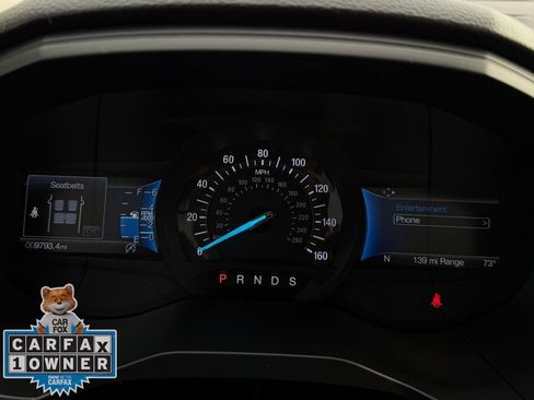 Used 2024 Ford Edge Titanium AWD/4WD image 14