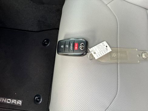 New 2026 Toyota Tundra Limited image 55