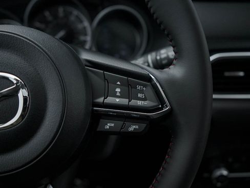 Certified 2025 MAZDA CX-5 Carbon Edition image 21