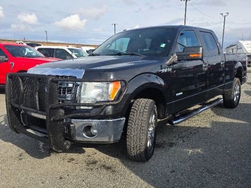 Used 2014 Ford F150 XLT w/ Equipment Group 302A Luxury AWD/4WD image 2