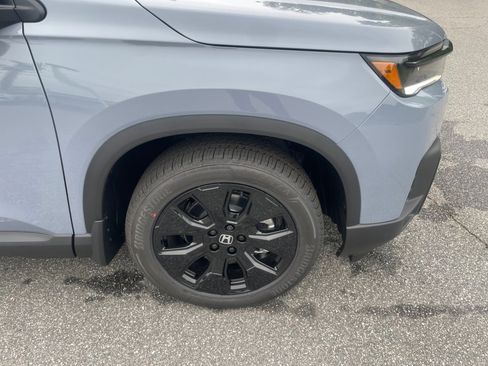New 2026 Honda Pilot Black Edition image 25