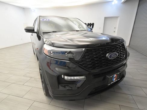 Used 2021 Ford Explorer ST w/ Equipment Group 401A AWD/4WD image 7
