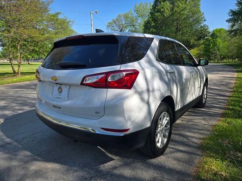 Used 2018 Chevrolet Equinox LT FWD image 6