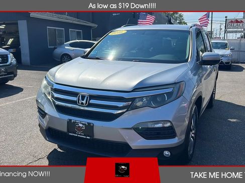Used 2016 Honda Pilot EX image 1
