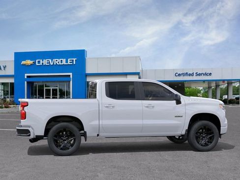 New 2026 Chevrolet Silverado 1500 RST w/ Texas Edition Plus RWD image 5