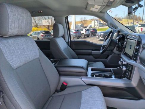 Certified 2023 Ford F150 XLT w/ Equipment Group 302A High image 16