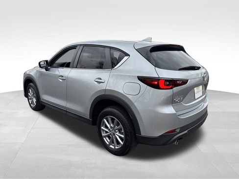 Certified 2023 MAZDA CX-5 AWD 2.5 S w/ Select Package image 4