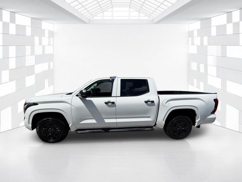 Used 2023 Toyota Tundra SR w/ SR Tow Package AWD/4WD image 4
