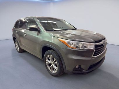 Used 2014 Toyota Highlander Plus