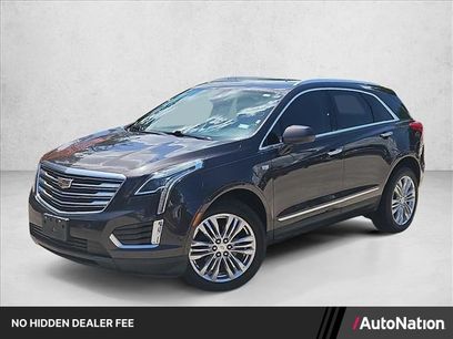 Used 2018 Cadillac XT5 Premium Luxury w/ Driver Assist Package