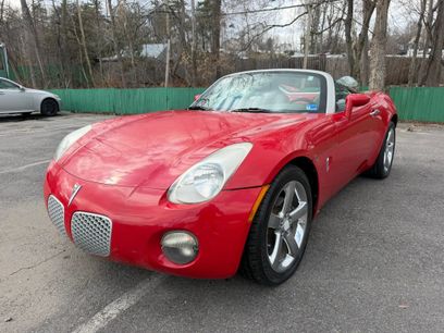 Used 2007 Pontiac Solstice Convertible 2D w/ Premium Package