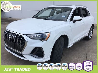 Used 2022 Audi Q3 2.0T Premium